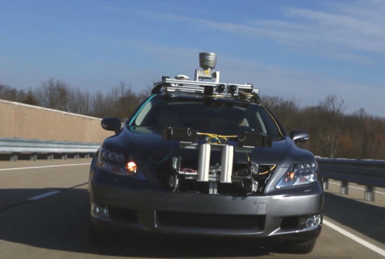 toyota previews self driving car #4 toyota previews self driving car #4
