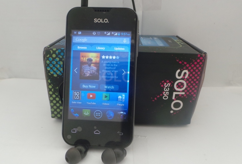 Image result for image of solo phone