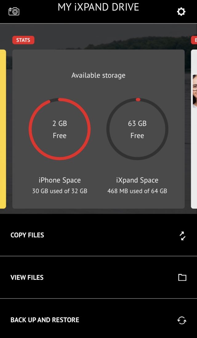 sandisk ixpand flash drive