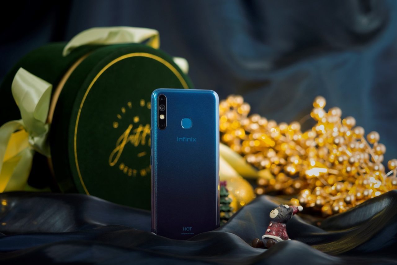 infinix hot 8