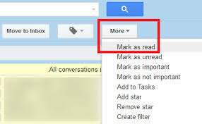 Quick Tips Mark All Unread Emails As Read At Once In Gmail Techcity