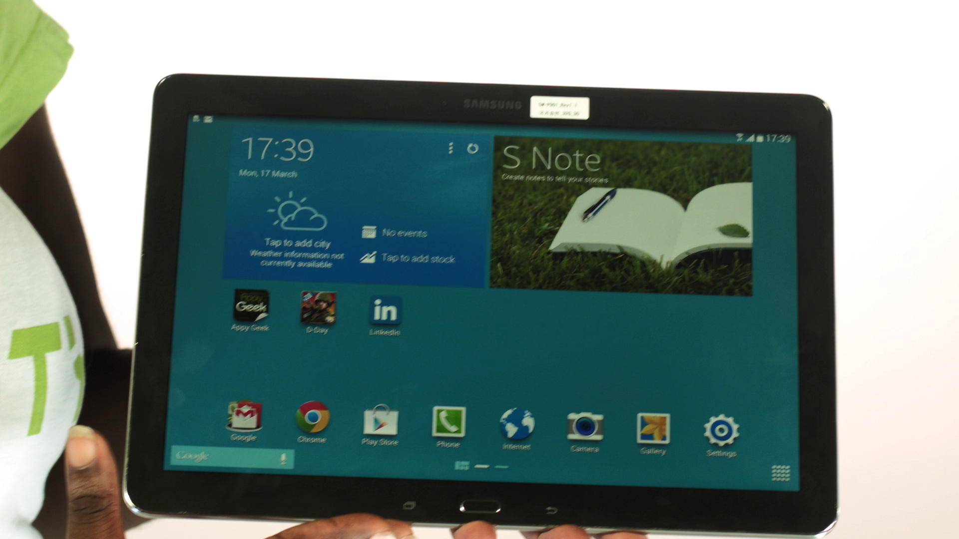 samsung galaxy note pro 12.2