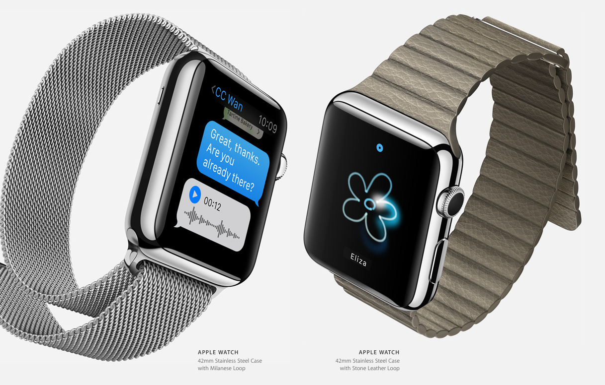 What You Need to Know About the New Apple Watch TechCity