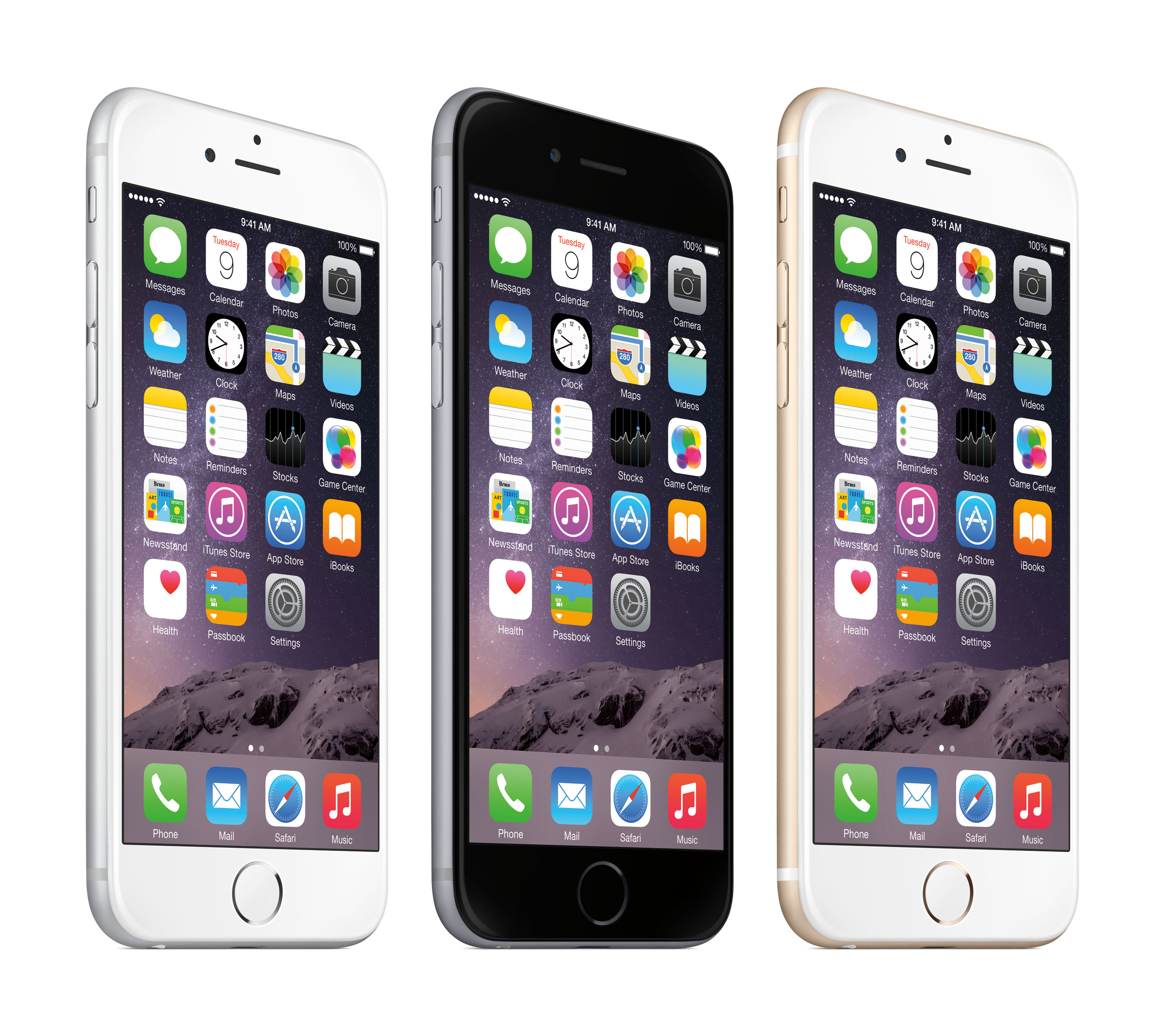 Apple introduces iPhone 6 and iPhone 6 Plus TechCity