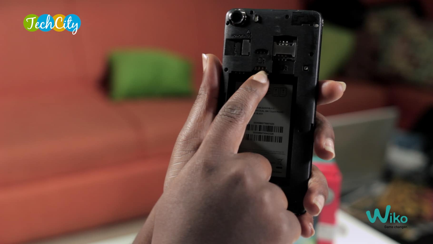 Introducing The Wiko Lenny 2 Smartphone - TechCity