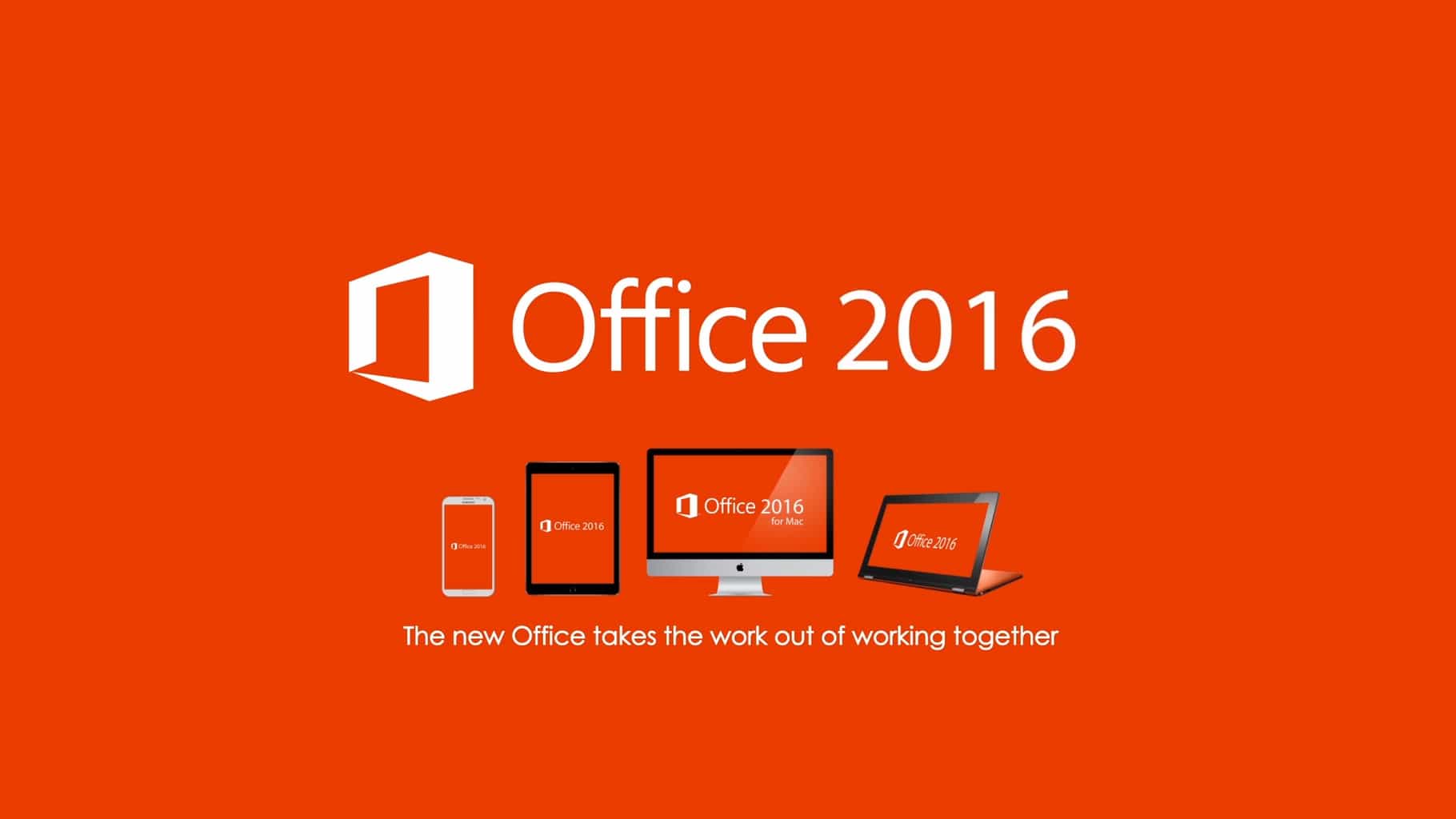 With Microsoft Office 2016 Collaboration Is Simpler Techcity