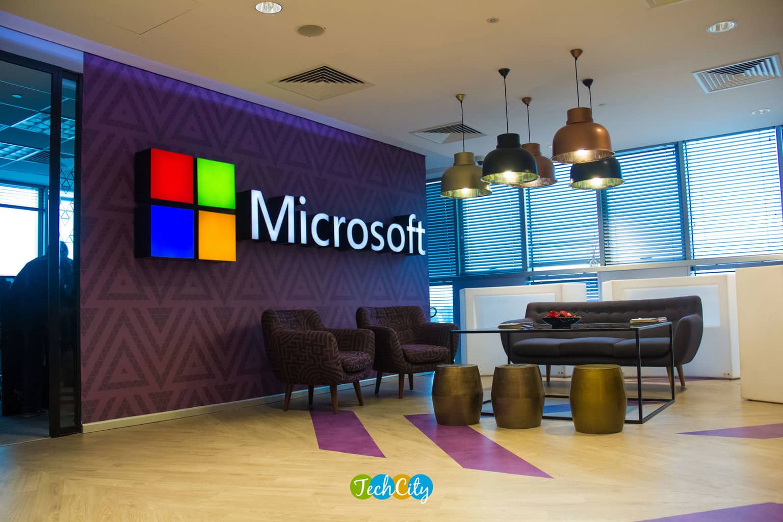 Microsoft Nigeria gets new CTO and Corporate Affairs Director - TechCity