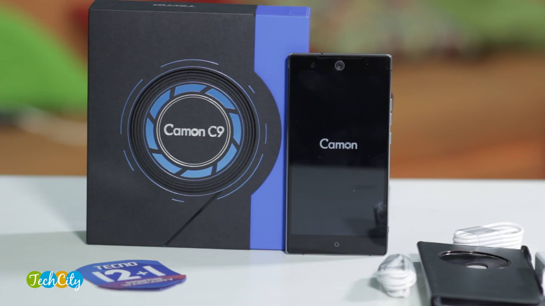 tecno camon c9 pro