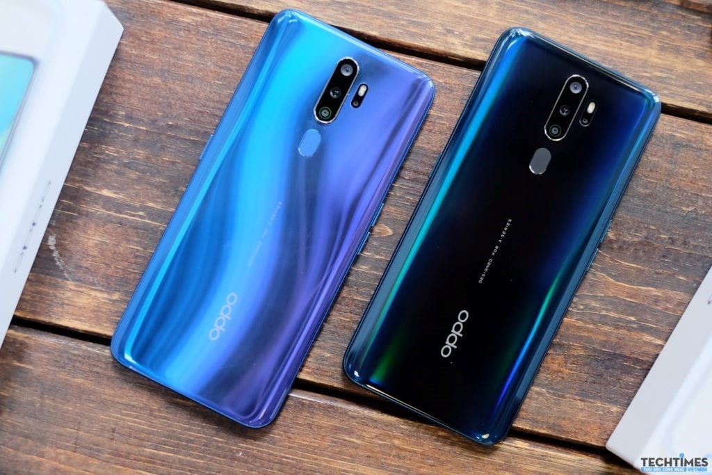 oppo a30s 2020